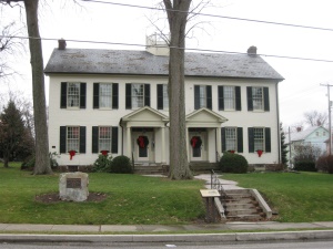 Gettysburg Academy uit 1814 | Gettysburg